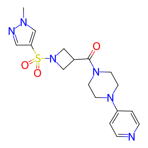 Chemical structure of BindingDB Monomer ID 50387774