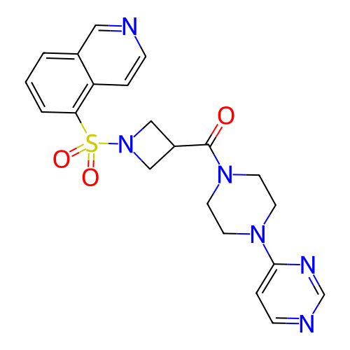 Chemical structure of BindingDB Monomer ID 50387776