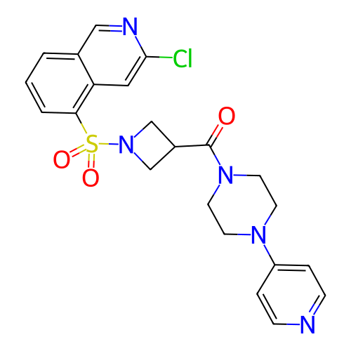 Chemical structure of BindingDB Monomer ID 50387779