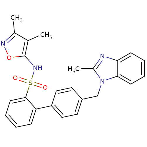 Chemical structure of BindingDB Monomer ID 50387807