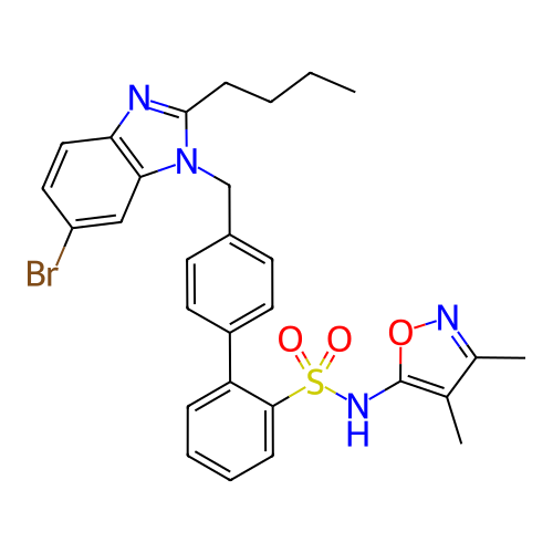 Chemical structure of BindingDB Monomer ID 50387813
