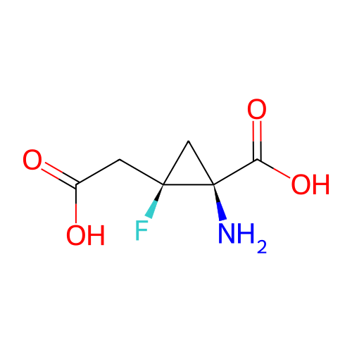 Chemical structure of BindingDB Monomer ID 50387819