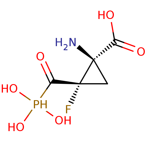 Chemical structure of BindingDB Monomer ID 50387822