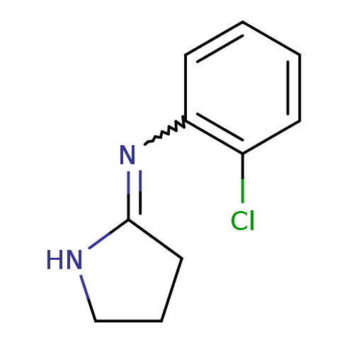 Chemical structure of BindingDB Monomer ID 50387825