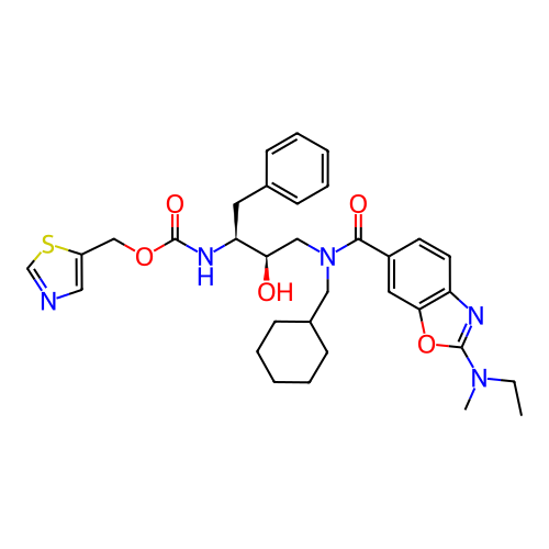 Chemical structure of BindingDB Monomer ID 50387828