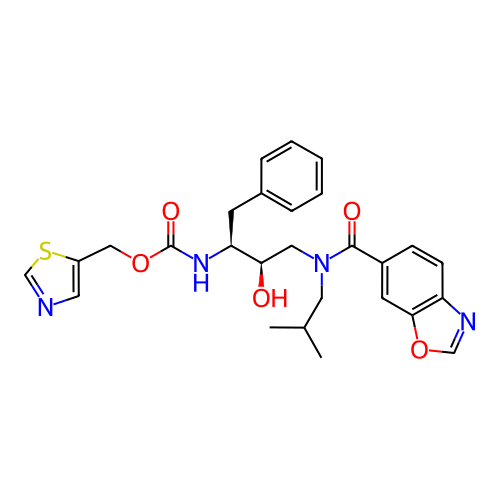 Chemical structure of BindingDB Monomer ID 50387829