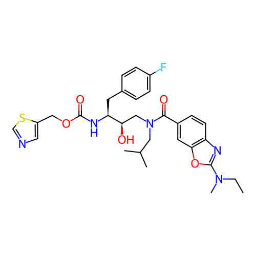 Chemical structure of BindingDB Monomer ID 50387835