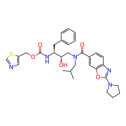 Chemical structure of BindingDB Monomer ID 50387845