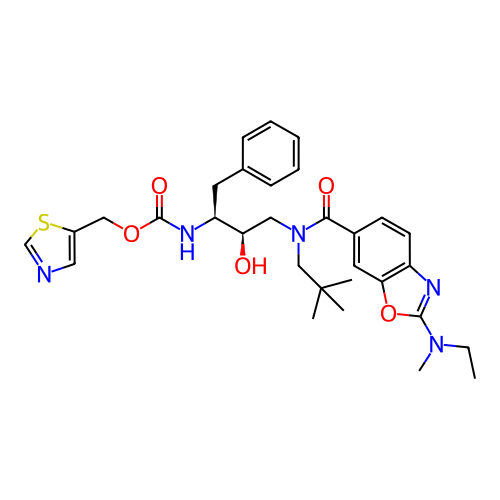 Chemical structure of BindingDB Monomer ID 50387847