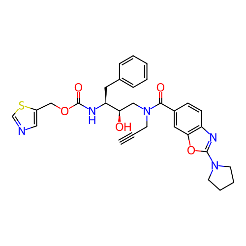 Chemical structure of BindingDB Monomer ID 50387851