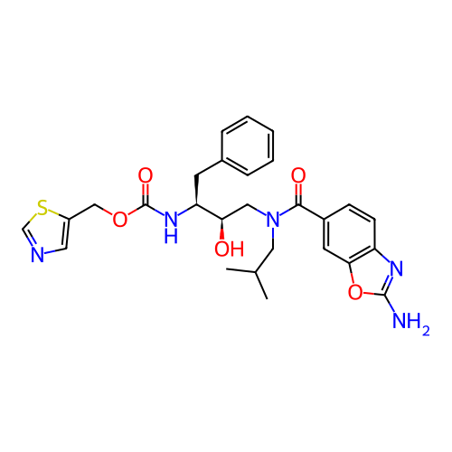 Chemical structure of BindingDB Monomer ID 50387853