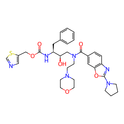 Chemical structure of BindingDB Monomer ID 50387865