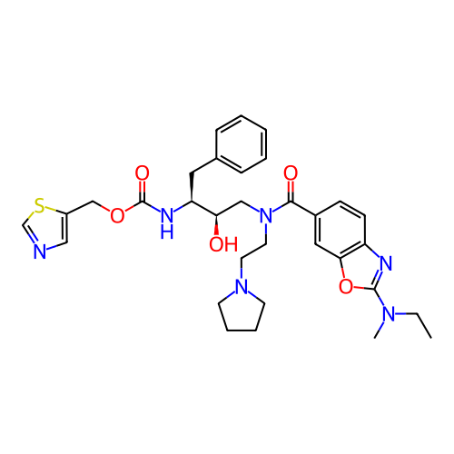 Chemical structure of BindingDB Monomer ID 50387868