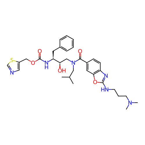 Chemical structure of BindingDB Monomer ID 50387873
