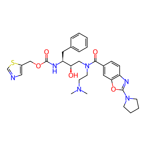 Chemical structure of BindingDB Monomer ID 50387874