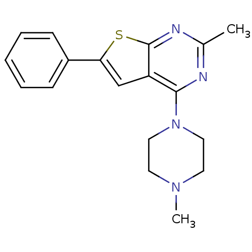 Chemical structure of BindingDB Monomer ID 50387878