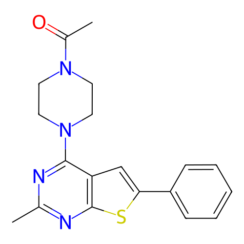 Chemical structure of BindingDB Monomer ID 50387880