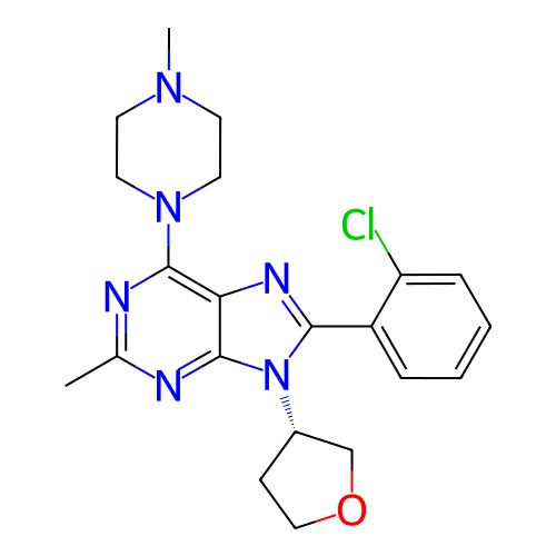 Chemical structure of BindingDB Monomer ID 50387885