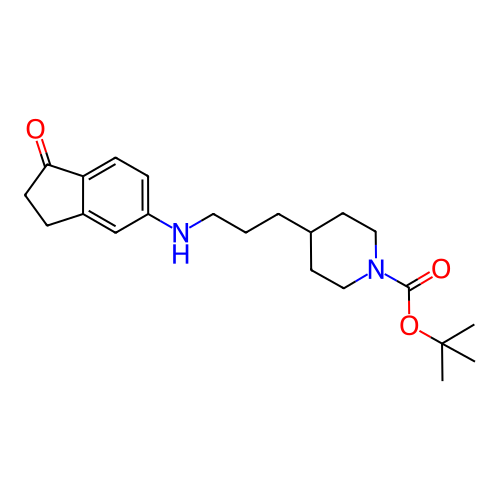 Chemical structure of BindingDB Monomer ID 50387888
