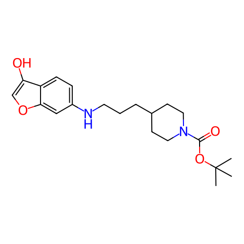 Chemical structure of BindingDB Monomer ID 50387899