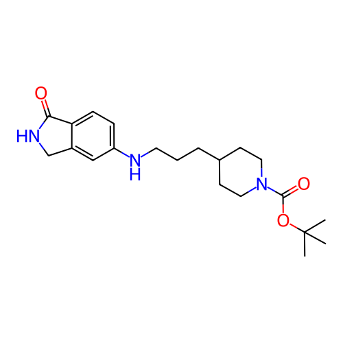 Chemical structure of BindingDB Monomer ID 50387900
