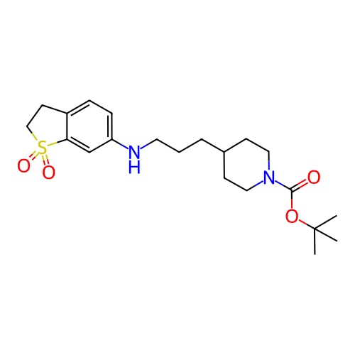 Chemical structure of BindingDB Monomer ID 50387901