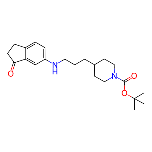 Chemical structure of BindingDB Monomer ID 50387902