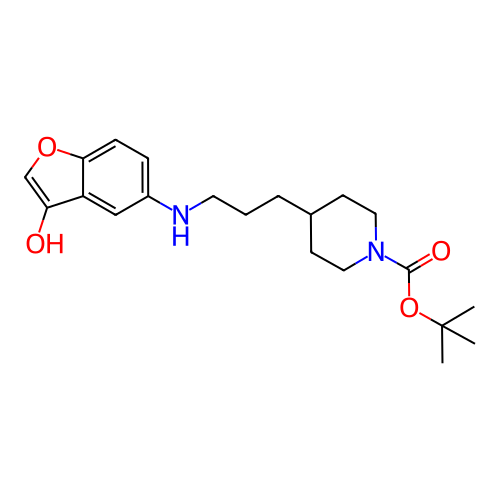Chemical structure of BindingDB Monomer ID 50387903