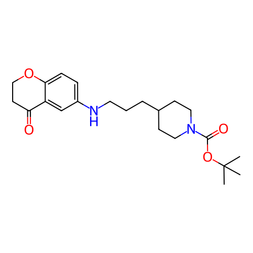 Chemical structure of BindingDB Monomer ID 50387904