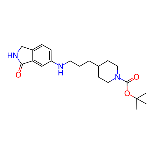 Chemical structure of BindingDB Monomer ID 50387905