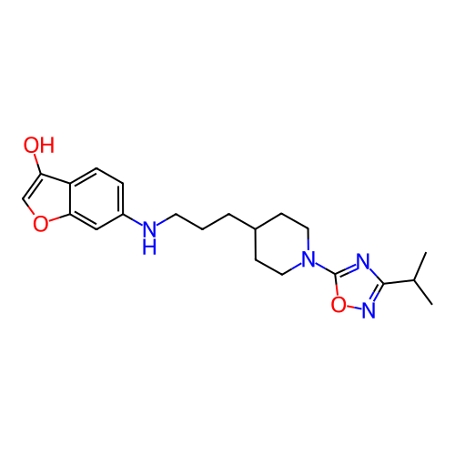 Chemical structure of BindingDB Monomer ID 50387908