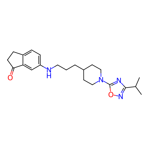 Chemical structure of BindingDB Monomer ID 50387913
