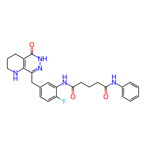 Chemical structure of BindingDB Monomer ID 50387924