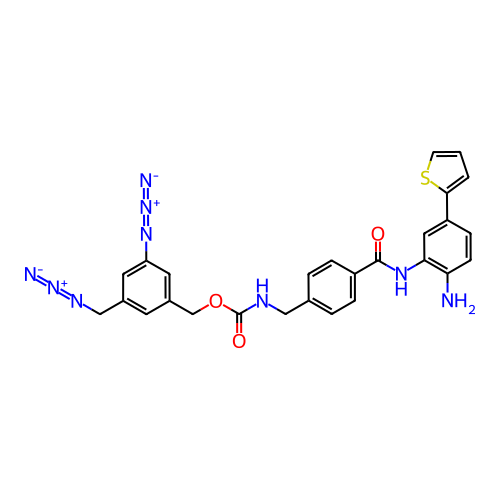 Chemical structure of BindingDB Monomer ID 50387973
