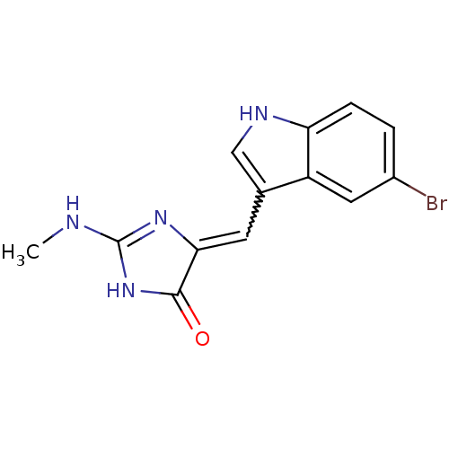 Chemical structure of BindingDB Monomer ID 50387978