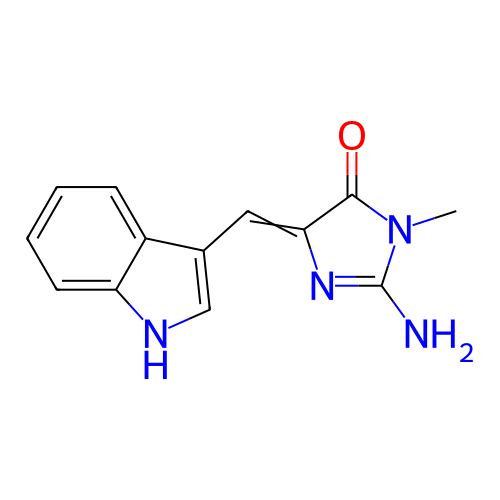 Chemical structure of BindingDB Monomer ID 50387982