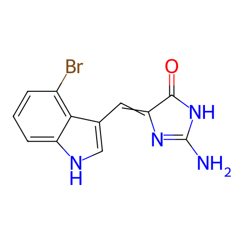 Chemical structure of BindingDB Monomer ID 50387990