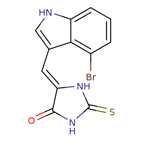 Chemical structure of BindingDB Monomer ID 50387995