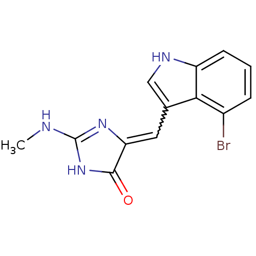 Chemical structure of BindingDB Monomer ID 50387999