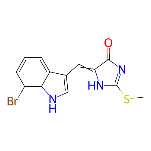 Chemical structure of BindingDB Monomer ID 50388000