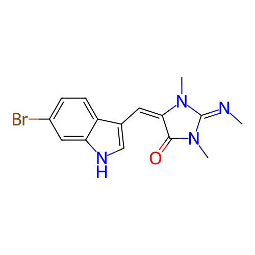Chemical structure of BindingDB Monomer ID 50388006