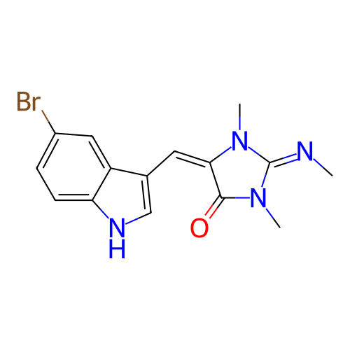 Chemical structure of BindingDB Monomer ID 50388007