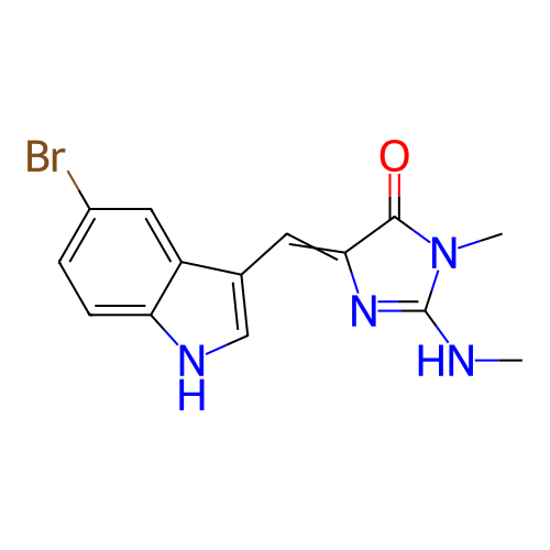 Chemical structure of BindingDB Monomer ID 50388011