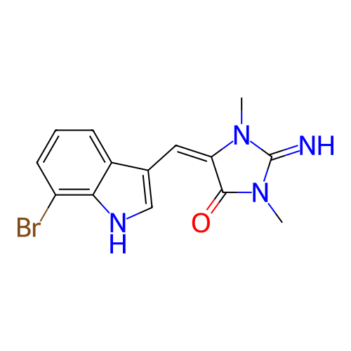 Chemical structure of BindingDB Monomer ID 50388014