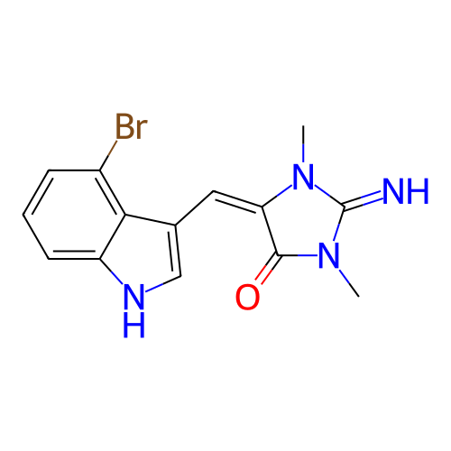 Chemical structure of BindingDB Monomer ID 50388016
