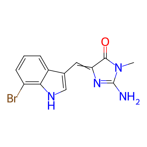Chemical structure of BindingDB Monomer ID 50388020