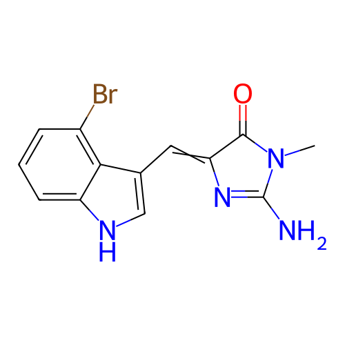 Chemical structure of BindingDB Monomer ID 50388023