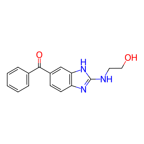 Chemical structure of BindingDB Monomer ID 50388026