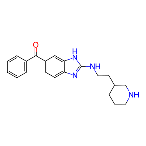Chemical structure of BindingDB Monomer ID 50388027