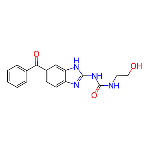 Chemical structure of BindingDB Monomer ID 50388030